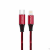 JOYROOM JOYROOM S-L316 New Armor PD 1M adatkábel – Piros