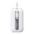 JOYROOM JR-L013 Power Bank 10000mAh 12W beépített Lightning/USB-C kábel fehér (6956116701789) (JR-L013 fehér)