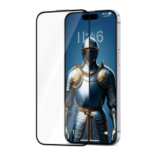 JOYROOM JR-MAR0317 tükröződésmentes edzett üveg iPhone 15 Plus/16 Plus mobiltelefon kellék