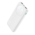 JOYROOM JR-PBF12 Powerbank 10000mAh fehér (JR-PBF12_W) (JR-PBF12_W)