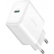 JOYROOM JR-TCF24 PD30W Charger (white) (6956116724788) mobiltelefon kellék