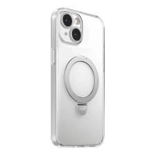 JOYROOM Magnetic iPhone 15 tok átlátszó (JR-15DB5) (JR-15DB5) tok és táska