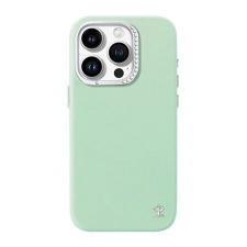 JOYROOM PN-14F2 Starry hátlaptok iPhone 14 Pro zöld tok és táska