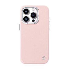 JOYROOM PN-14F4 Starry Case for iPhone 14 Pro (pink) tok és táska
