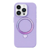 JOYROOM PN-14L2 Case Dancing Circle for iPhone 14 Pro (purple)
