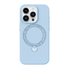 JOYROOM PN-14L4 Case Dancing Circle for iPhone 14 Pro Max (blue) tok és táska