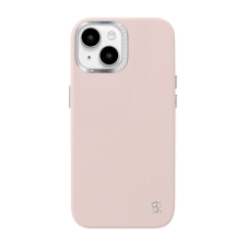 JOYROOM PN-15F1 Starry Case for iPhone 15 (pink) tok és táska