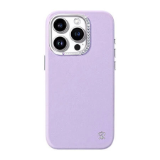 JOYROOM PN-15F4 Starry hátlaptok iPhone 15 Pro Max lila tok és táska