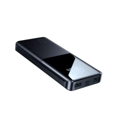  Joyroom Powerbank JR-QP191 22.5W 10.000 mAh Fekete power bank