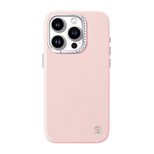 JOYROOM Starry iPhone 15 Pro Max tok rózsaszín (PN-15F4) (6976788020513) tok és táska
