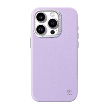 JOYROOM Starry iPhone 15 Pro tok lila (PN-15F2 Purple) (6976788020490) tok és táska