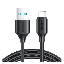 JOYROOM USB-A - USB-C kábel 3A 2m fekete (S-UC027A9_B_200) kábel és adapter