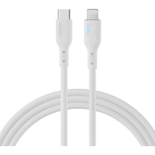 JOYROOM USB C-Lightning 20W 2 m Kábel Joyroom S-CL020A13-Fehér (JYR717) kábel és adapter