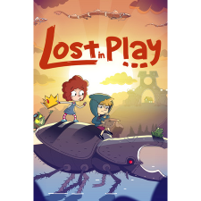 Joystick Ventures Lost in Play (PC - Steam elektronikus játék licensz) videójáték