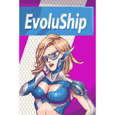 JOZGames EvoluShip (PC - Steam elektronikus játék licensz) videójáték