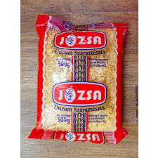 Józsa durum tészta kiskocka 500 g tészta