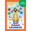 Józsa Tímea Alex számos kalandjai