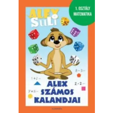 Józsa Tímea Alex számos kalandjai gyermek- és ifjúsági könyv