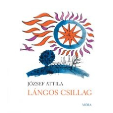 József Attila Lángos csillag gyermek- és ifjúsági könyv