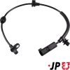 JP GROUP érzékelő, kerékfordulatszám 1597103800