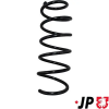 JP GROUP futómű rugó 3942200400