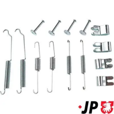 JP GROUP tartozékkészlet, fékpofa 1563952710 autóalkatrész