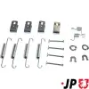 JP GROUP tartozékkészlet, rögzítőfék pofa 3464003710