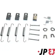 JP GROUP tartozékkészlet, rögzítőfék pofa 3464003710 autóalkatrész