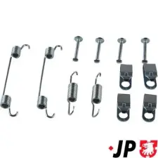 JP GROUP tartozékkészlet, rögzítőfék pofa 3564004810 autóalkatrész