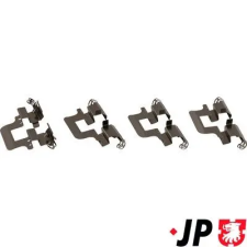 JP GROUP tartozékkészlet, tárcsafékbetét 1164004010 autóalkatrész