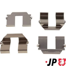 JP GROUP tartozékkészlet, tárcsafékbetét 1164005310 autóalkatrész