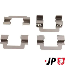JP GROUP tartozékkészlet, tárcsafékbetét 1264005110 fékbetét