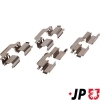 JP GROUP tartozékkészlet, tárcsafékbetét 1363650510