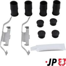JP GROUP tartozékkészlet, tárcsafékbetét 1464002510 autóalkatrész