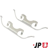 JP GROUP tartozékkészlet, tárcsafékbetét 1464003110