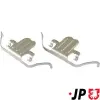 JP GROUP tartozékkészlet, tárcsafékbetét 1464003210