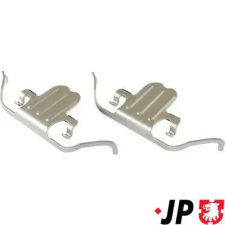 JP GROUP tartozékkészlet, tárcsafékbetét 1464003210 autóalkatrész