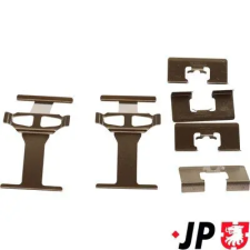 JP GROUP tartozékkészlet, tárcsafékbetét 3464002710 fékbetét