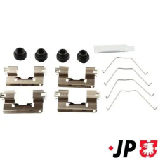 JP GROUP tartozékkészlet, tárcsafékbetét 3564002610 fékbetét