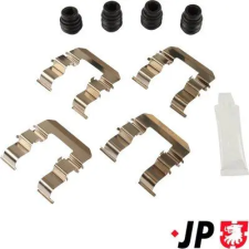 JP GROUP tartozékkészlet, tárcsafékbetét 3564004110 autóalkatrész