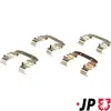 JP GROUP tartozékkészlet, tárcsafékbetét 3664002510