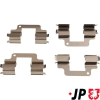 JP GROUP tartozékkészlet, tárcsafékbetét 3764001210