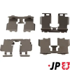 JP GROUP tartozékkészlet, tárcsafékbetét 4864004210