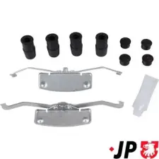 JP GROUP tartozékkészlet, tárcsafékbetét 4964003010 fékbetét