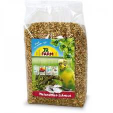 JR Farm | Classic Hullámos papagáj - 1 Kg madáreledel