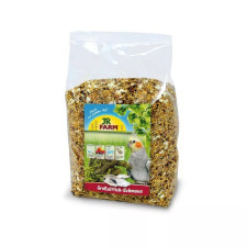 JR Farm | Classic Nagy papagáj - 1 Kg madáreledel