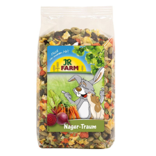 JR Farm | Gabonamentes Health Mix Eledel Törpenyulaknak - 600 g rágcsáló eledel