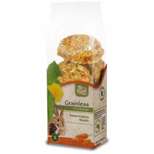 JR Farm | Gainless Health Dental-Cookies sárgarépa gabonamentes - 150 g rágcsáló eledel