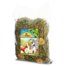 JR Farm | Széna almás - 500 g rágcsáló eledel