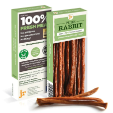JR Pet Products 100% Nyúlhús stick 50g jutalomfalat kutyáknak